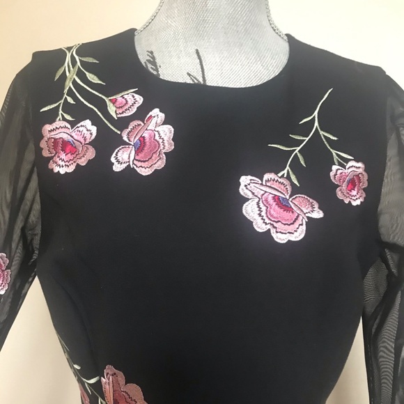 BNWT cinq a sept dress size 10 - Picture 4 of 9